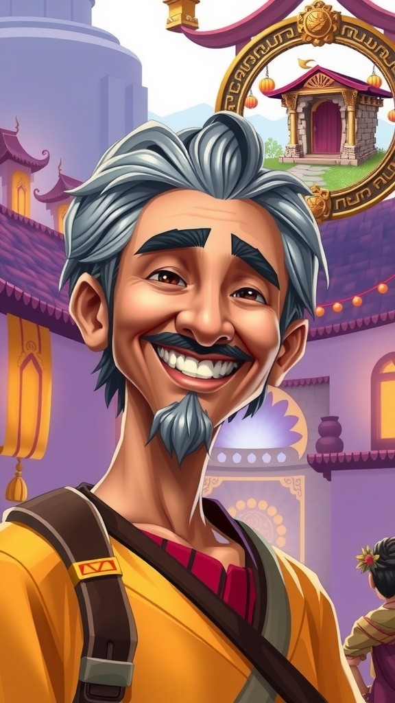 खुशियों का जादू