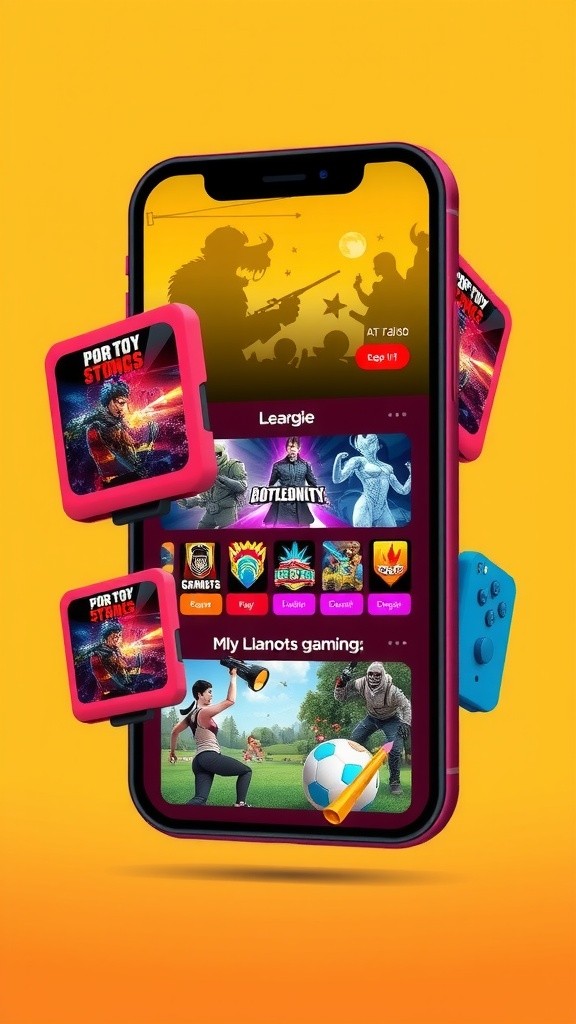 Top Smartphones for Mobile Gaming in 2025