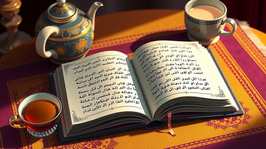 أساسيات الجمل الاستفهامية والإجابات في اللغة العربية