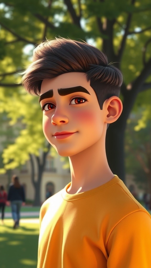 The Accidental Viral Star