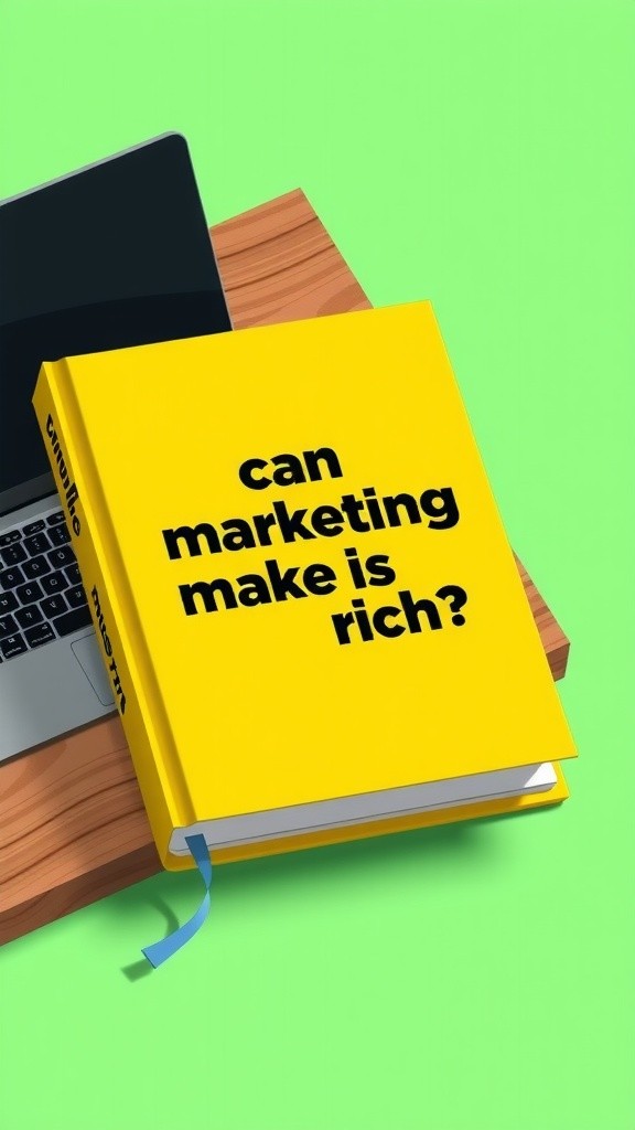 Unlocking Wealth Through Marketing
