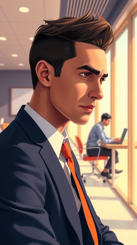 Wawancara Kerja yang Tidak Biasa: Mencari Pengoperasi Mesin Waktu