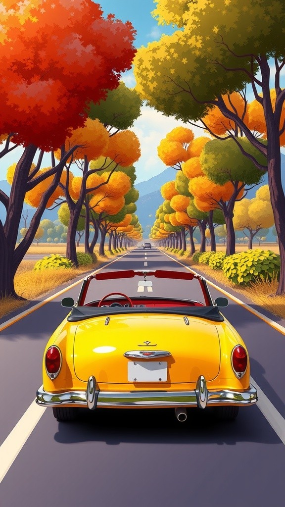 The Great American Detour