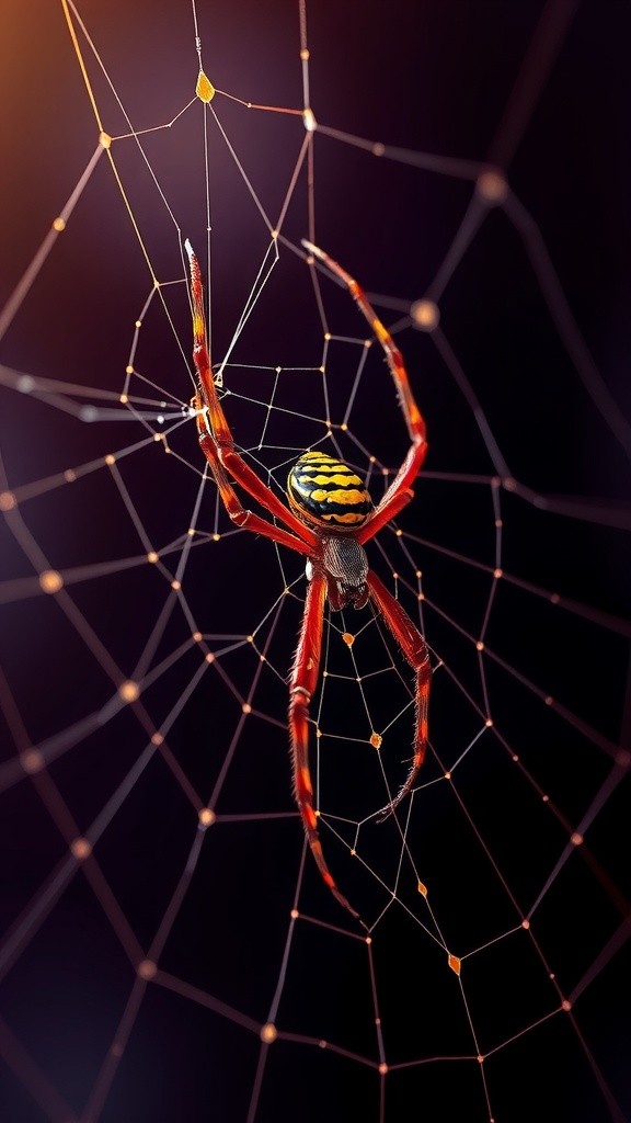 The Incredible Silk: Spiders' Secret Superpower