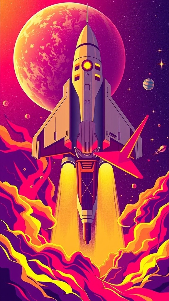 A Journey Through the Solar System