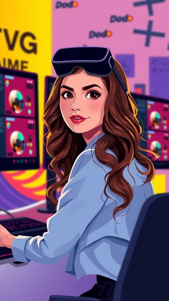 Mengenal Metaverse: Dunia Virtual Tanpa Batas!