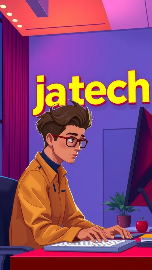 Unleash Your Brand Potential with Jatech!