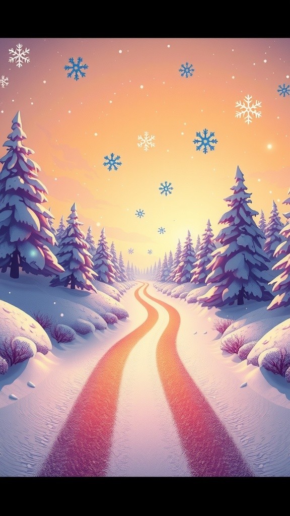 Help on a Snowy Road