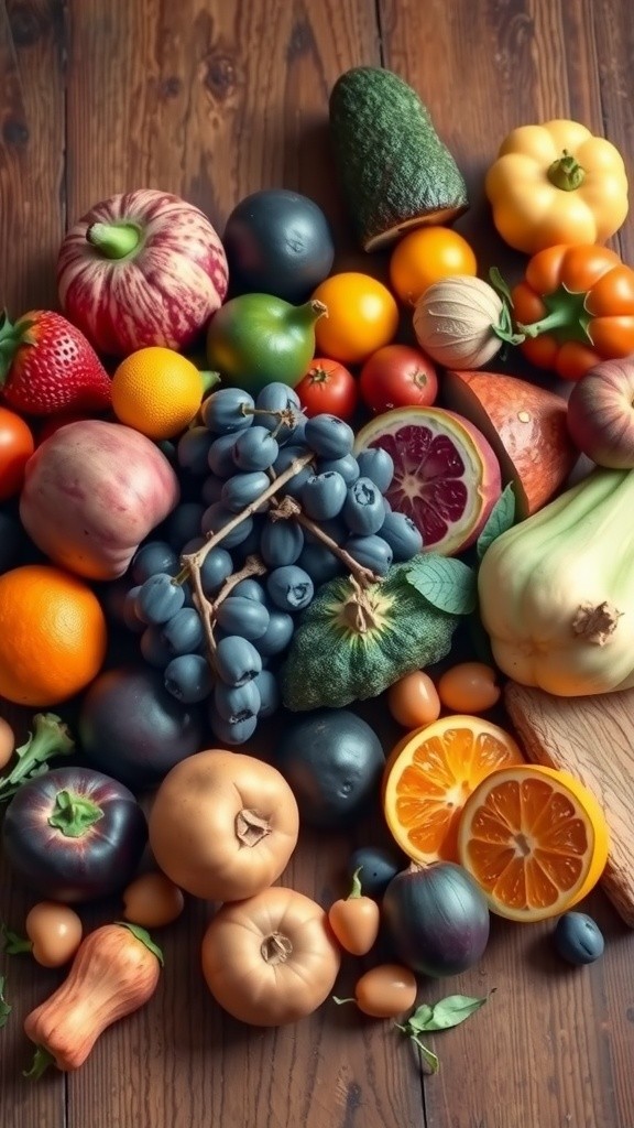 Nutrisi Penting untuk Kesehatan Kulit