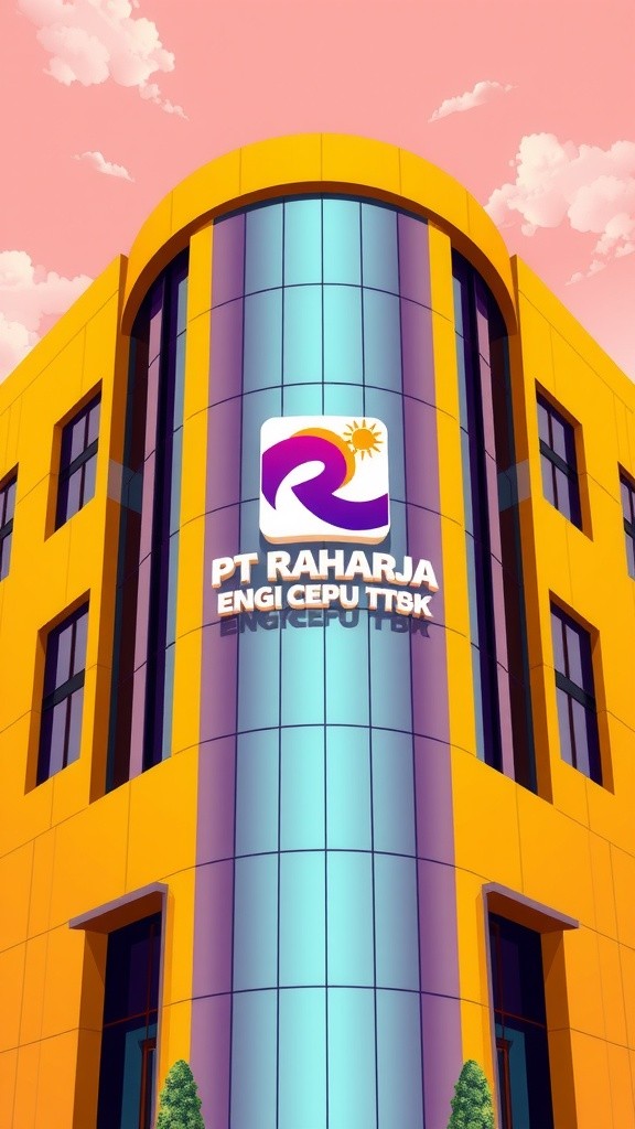 PT Raharja Energi Cepu Tbk: Pertumbuhan Saham Signifikan di Sektor Minyak dan Gas