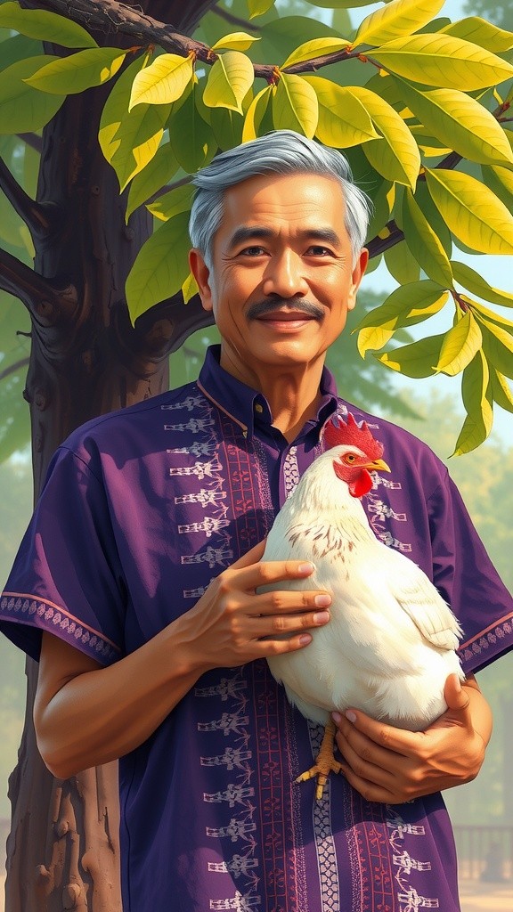 Keserakahan Menghancurkan Keberuntungan