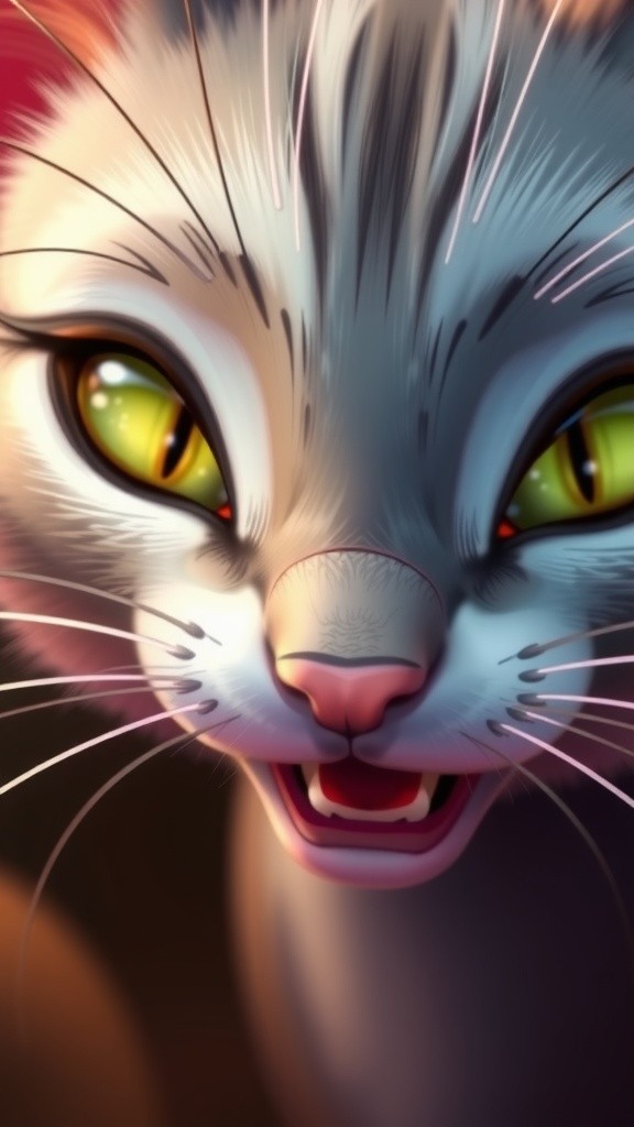 Whiskers the Whirlwind