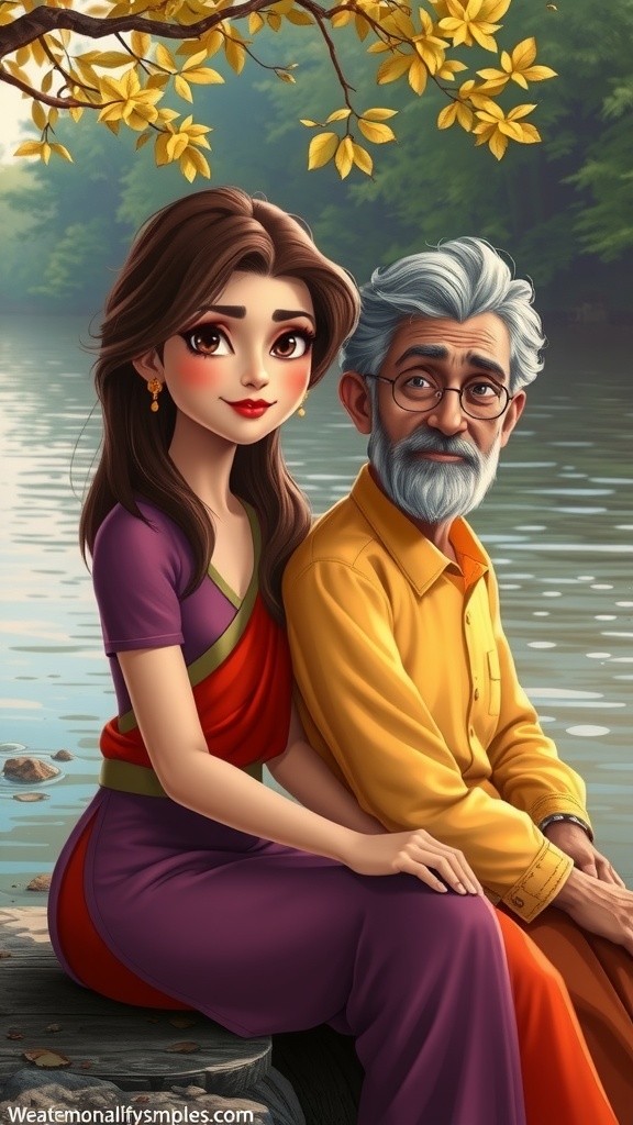 নদীর ধারের অ্যাডভেঞ্চার