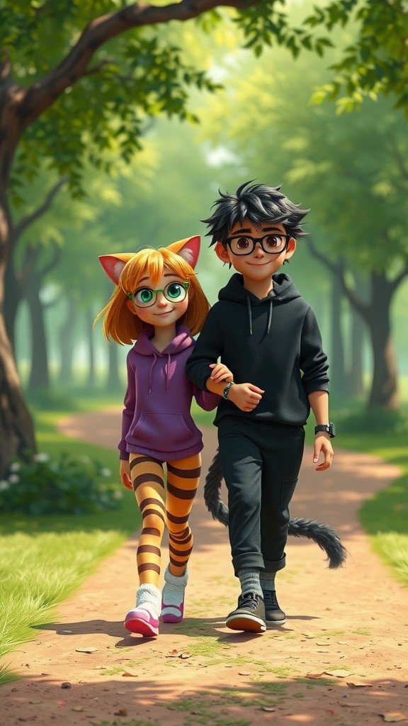 Kucing, Anjing, dan Ketakutan pada Semut