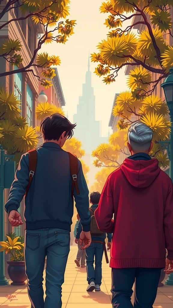 कंधे से कंधा मिलाकर (Shoulder to Shoulder)