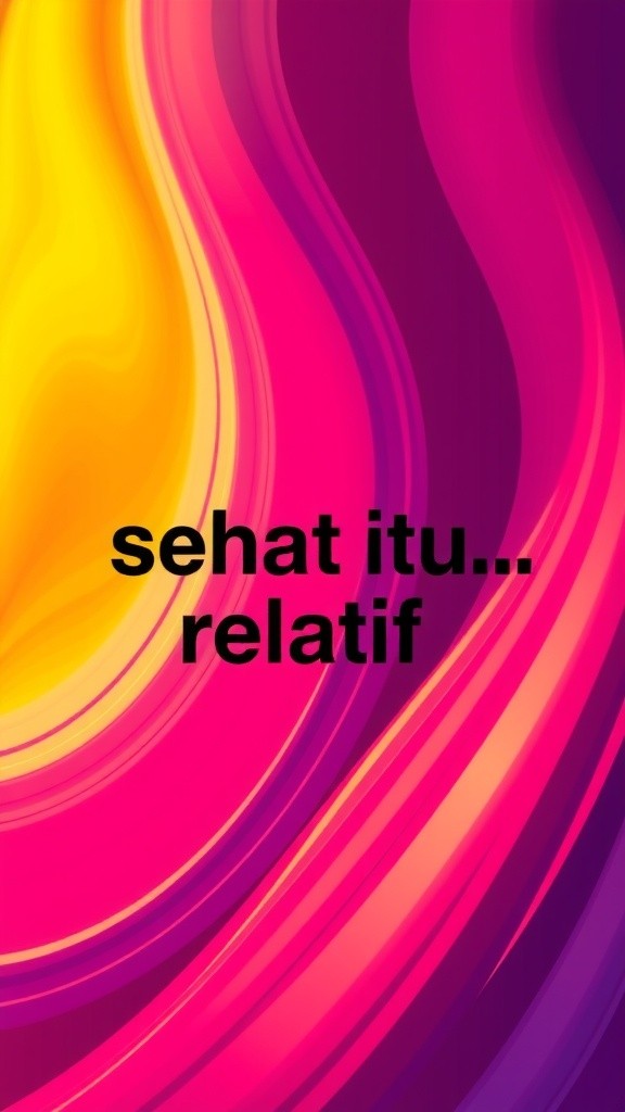 Sehat itu Relatif: Mitos dan Fakta Kesehatan