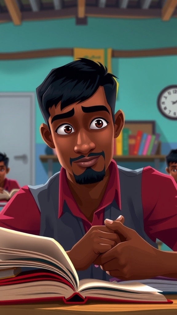 अर्जुन की मेहनत और संघर्ष की कहानी