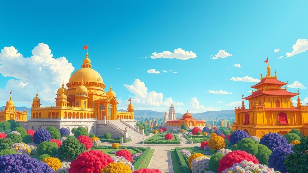 राजा की सच्ची प्रेम कहानी