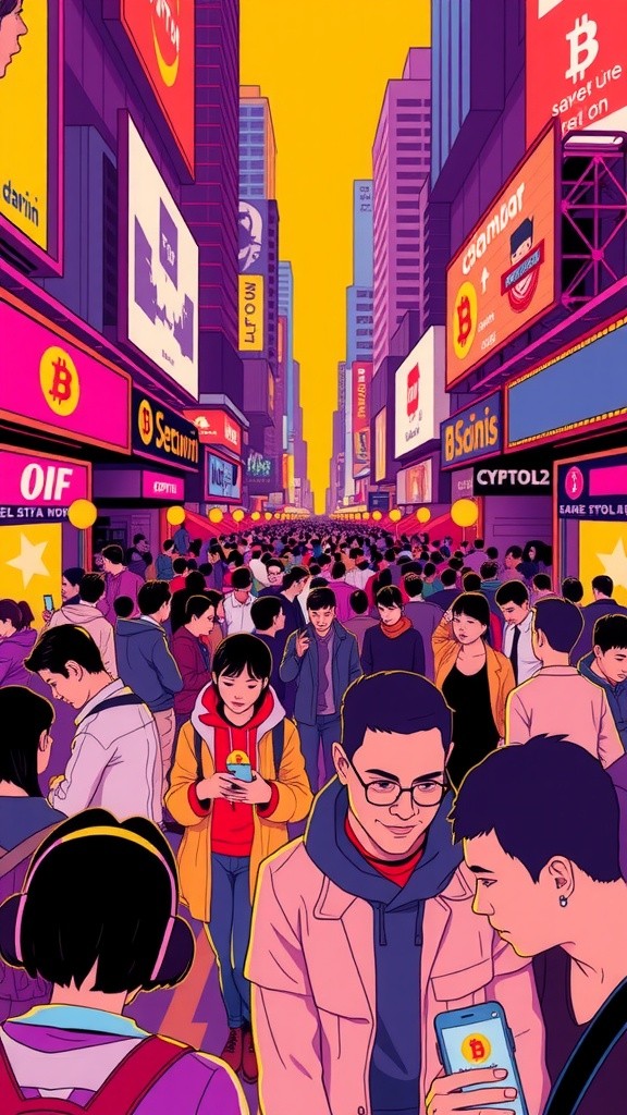 Mengapa Banyak Orang Rugi di Crypto?