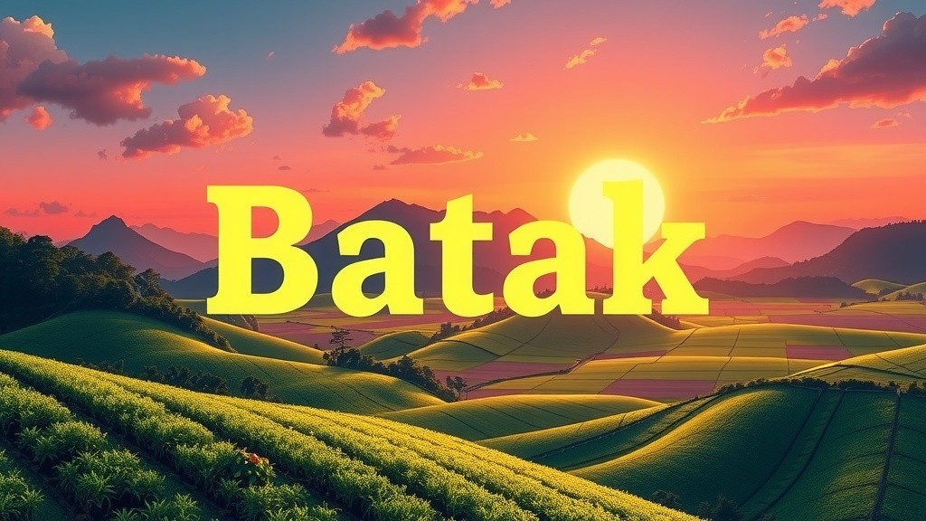 Kesetiaan Putri Lopian: Pejuang Tanah Batak