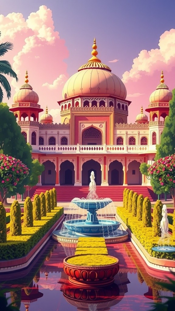लाल किले का इतिहास
