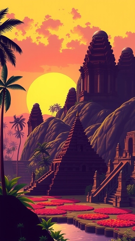 Sejarah Kerajaan-Kerajaan Terkenal di Indonesia