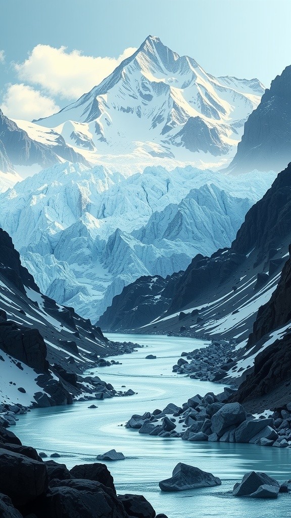 Ganga: The Guardian of Time