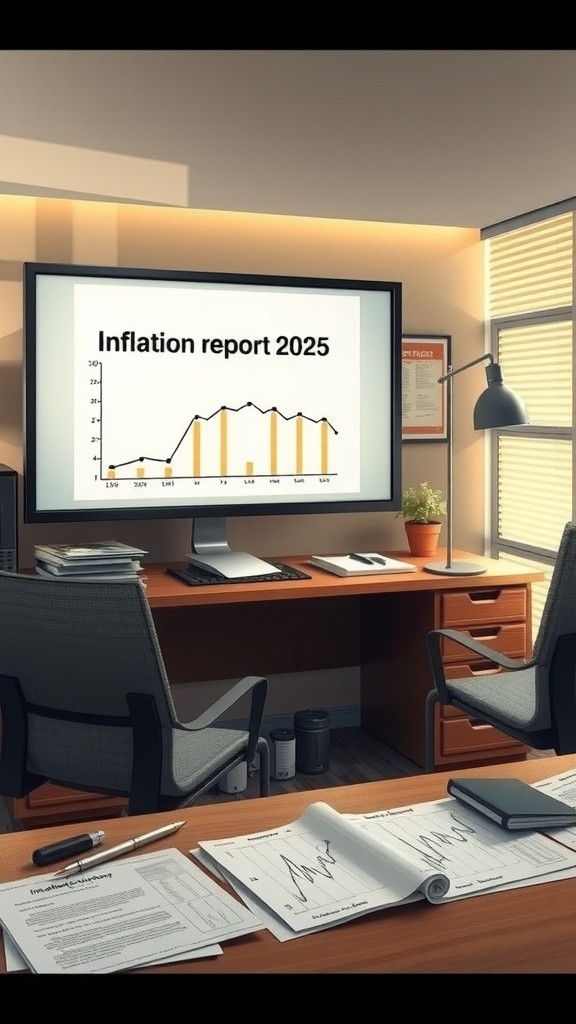 Inflasi Januari 2025: Kenaikan CPI Memicu Penurunan Pasar Saham dan Crypto