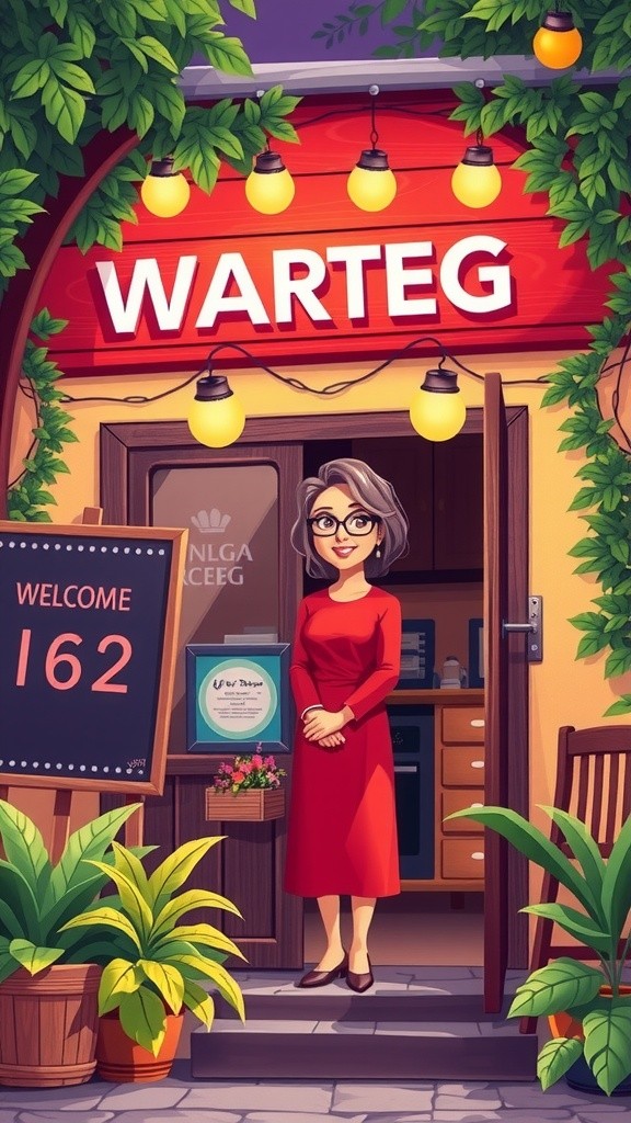 Perpisahan di Warteg: Cerita Joko dan Pemiliknya
