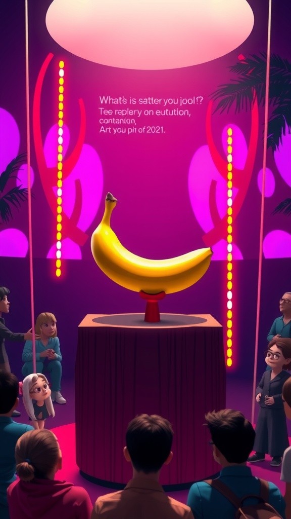 Operation: Squirrel Heist - The Great Banana Caper!