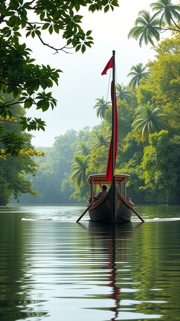 Legenda Perahu Siliwangi: Sejarah dan Perjalanannya