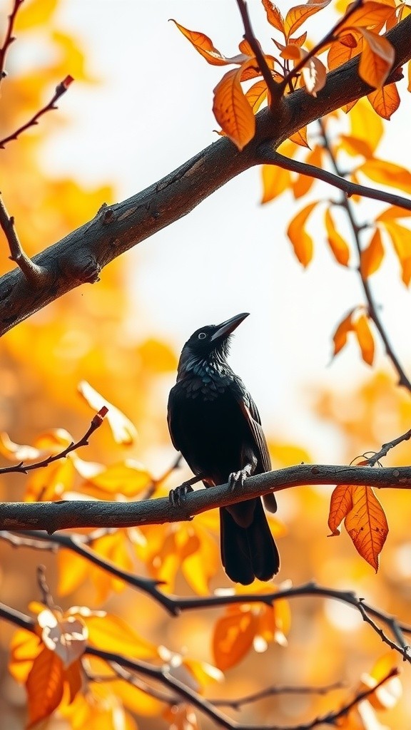 प्यासा कौआ: बुद्धिमानी की कहानी