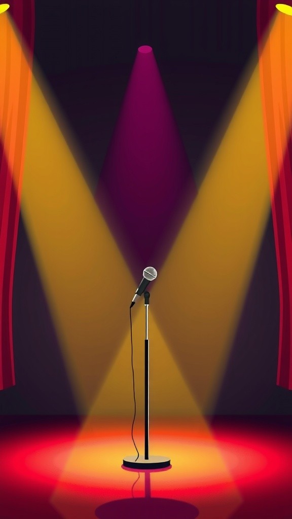 The Cat-astrophic Comedy Club