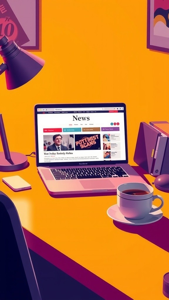 The Hidden Hand of Media