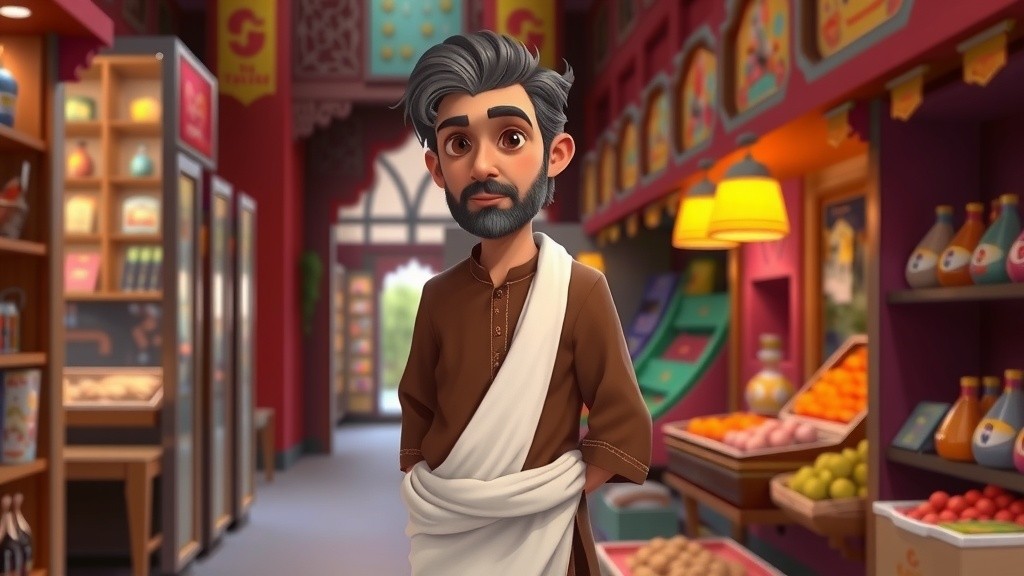 चाय वाला और उसकी लालच