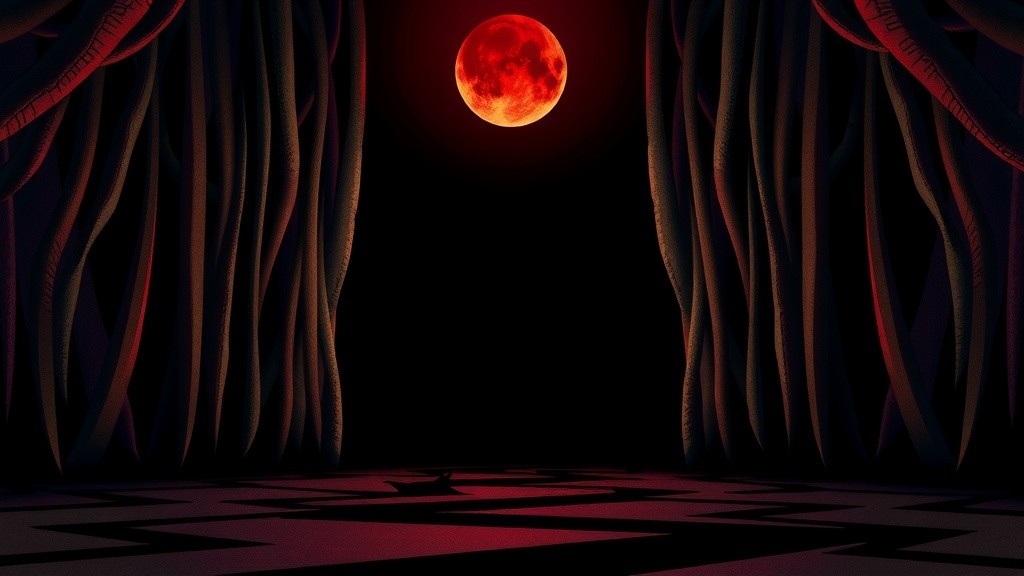 Misteri di Bawah Ranjang
