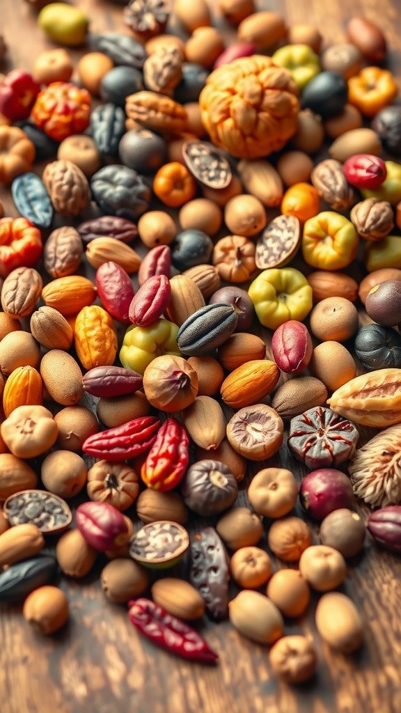 Top 5 Health Benefits of Dry Fruits