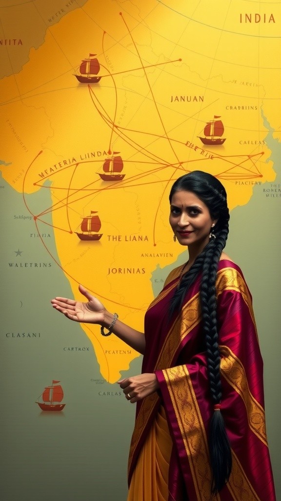India's Economic Journey: From Ancient Trade Hub to $5 Trillion Economy!