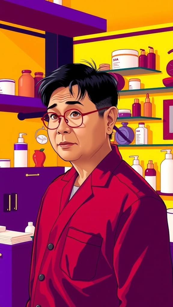 Inovasi Tak Terduga: Salon Kecantikan yang Jadi Viral!