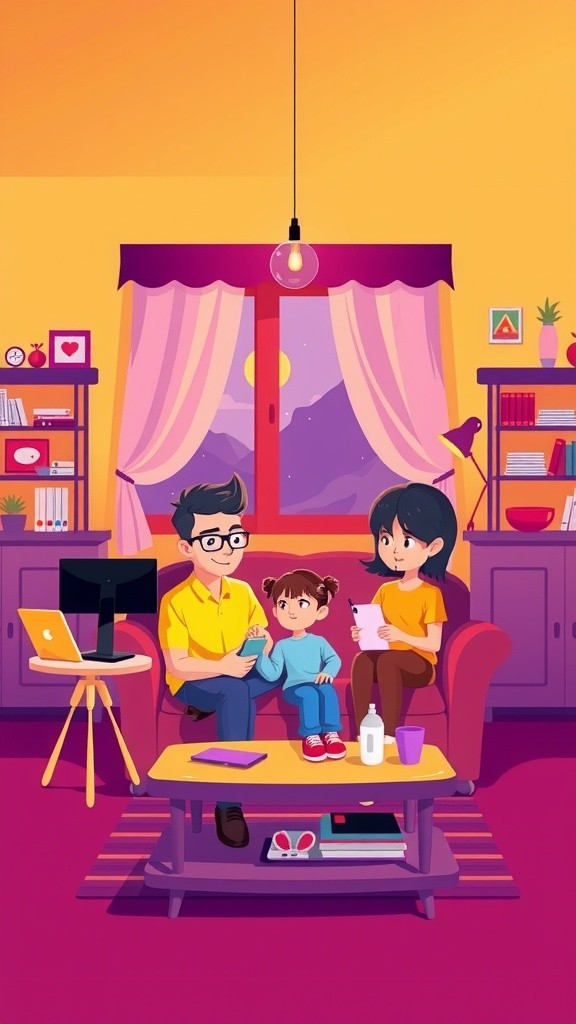 Parenting in the Digital Age: Smart Strategies for Smart Kids
