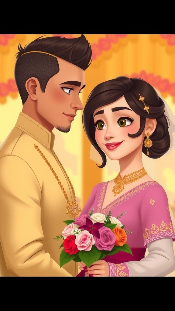 Cinta Tak Berbalas: Kesetiaan Arman untuk Naira