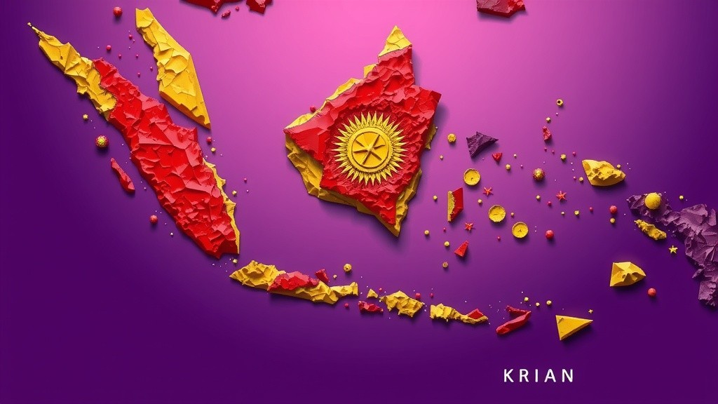 Sejarah dan Perkembangan Kecamatan Krian, Sidoarjo