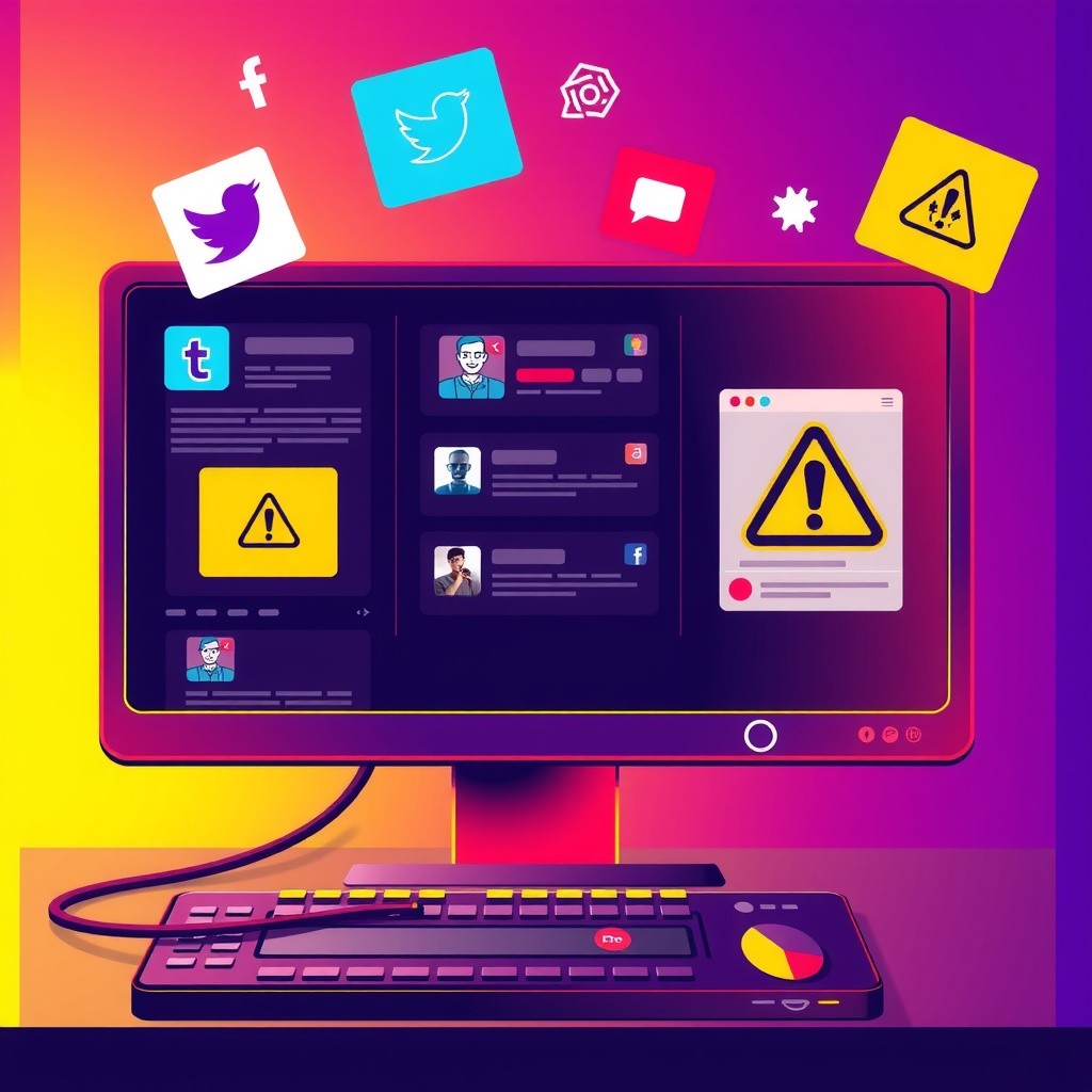 Protect Yourself from Social Media Scams