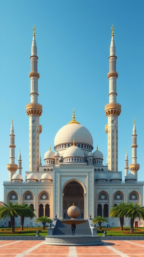 Sejarah Agung Masjid Istiqlal