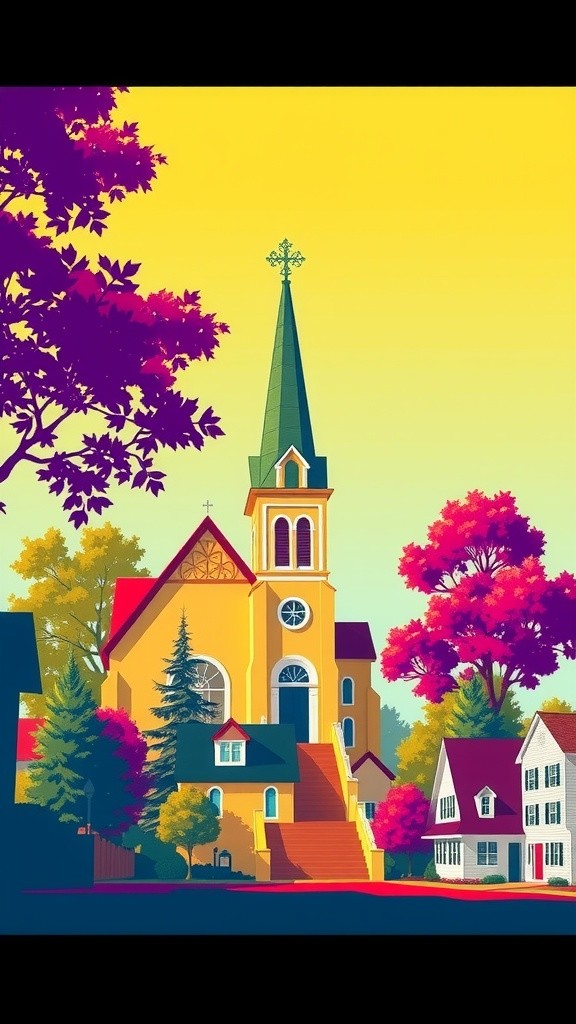 Tipe-Tipe Orang yang Malas ke Gereja