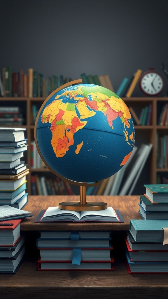 Sejarah Pembentukan dan Evolusi Bumi