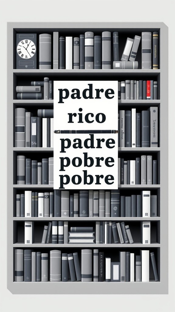 Libros Clave para la Educación Financiera
