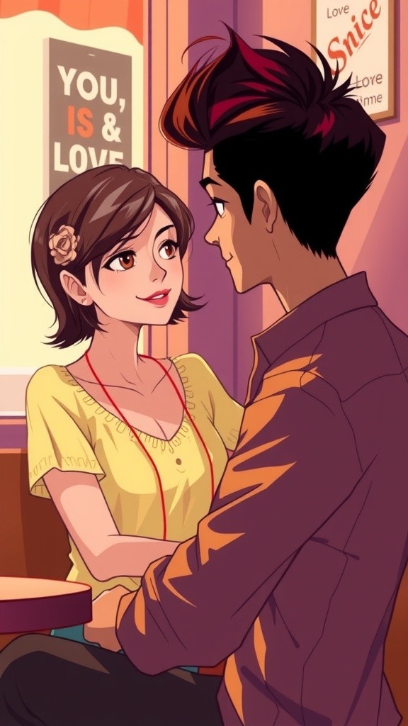 Cinta yang Terpendam: Merelakan untuk Kebahagiaanmu
