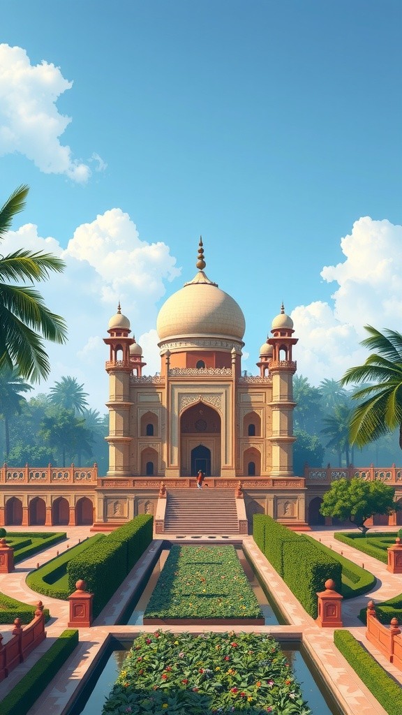 लाल किला: रानी की गाथा