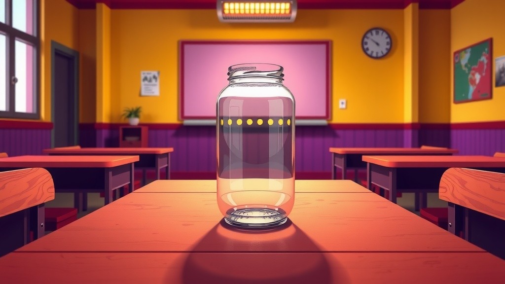 Prioritizing Life: The Jar Analogy